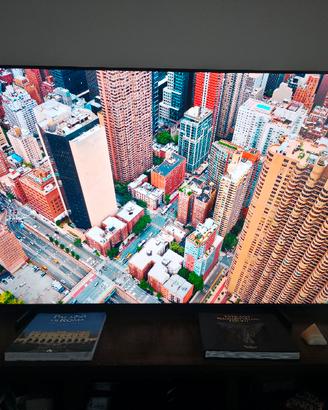 Samsung QLED 4K 75" Q60C – Perfette condizioni