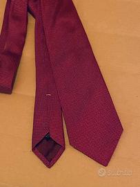 Cravatta Sartoria Napoletana Borrelli