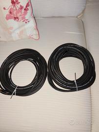 coppia cavi rca