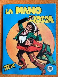 Tex Willer fumetto