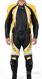 tuta spyke dragon divisibile traforata