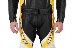 tuta spyke dragon divisibile traforata