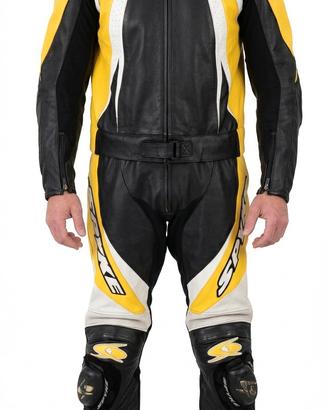 tuta spyke dragon divisibile traforata