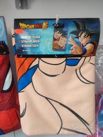 telo mare dragon ball super Goku anime manga 