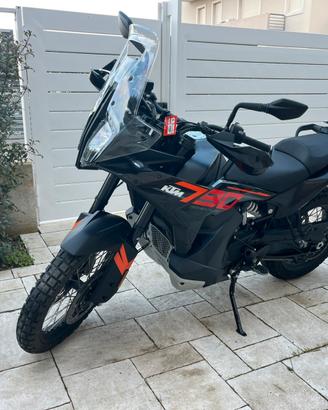Ktm 790 Adventure 2024