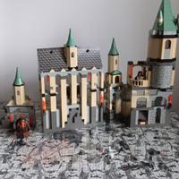 Castello Harry Potter - Lego 