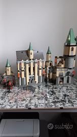 Castello Harry Potter - Lego 