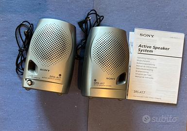 Active Speaker System