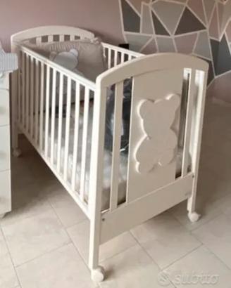 Lettino Azzurra design