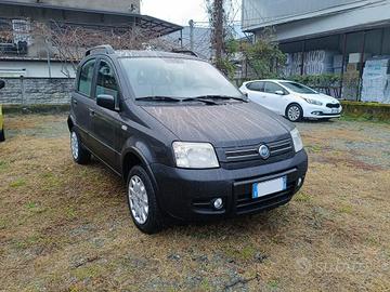 Fiat Panda 1.2 Climbing 4x4
