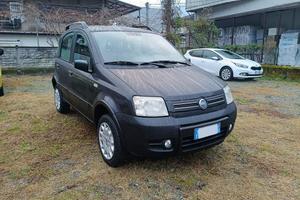 Fiat Panda 1.2 Climbing 4x4