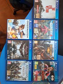 Giochi Ps4