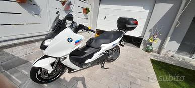BMW C 600 SPORT