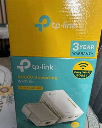 TP-LINK AV600 POWERLINE