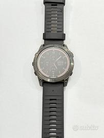 Garmin Fenix 7x Pro Sapphire Solar