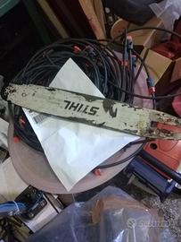 motosega stihl ms 390