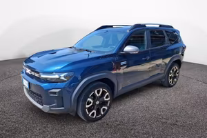 Dacia Bigster Journey HYBRID 155