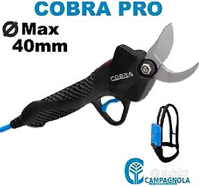 FORBICE ELETTRICA CAMPAGNOLA COBRA PRO Ø40mm