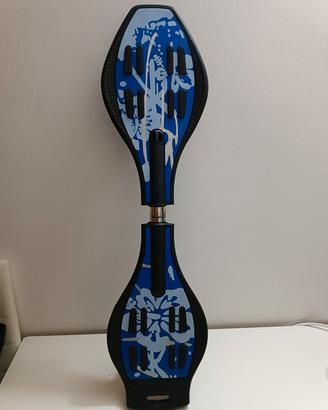 Skateboard boost skate surfing