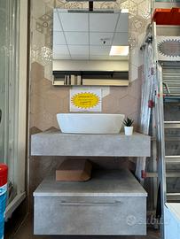 Mobile da bagno 80 cm