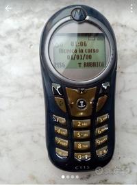 Telefono cellulare di una volta
