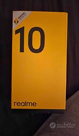 Realmi 10 8gb ram 256gb