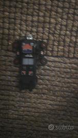 TRANSFORMERS MOTORIZED ROBOT MEGA MOTOBOT CRANE