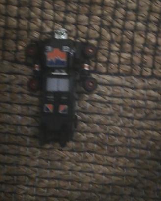 TRANSFORMERS MOTORIZED ROBOT MEGA MOTOBOT CRANE