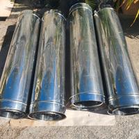 Tubi coibentati canna fumaria o aerazione 200/250