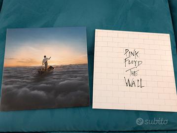 Album LP Pink Floyd 3 dischi