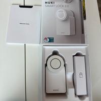Nuki smart lock 3.0 - serratura elettrica smart