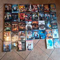 dvd film di vario genere 