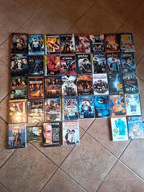 dvd film di vario genere 