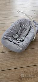 Newborn stokke