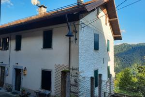 Casa indipendente con vista