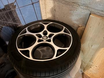 Cerchi Originali Alfa Romeo Tonale