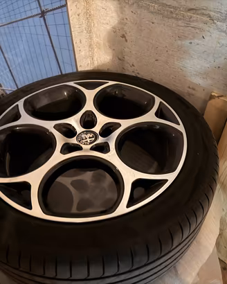 Cerchi Originali Alfa Romeo Tonale