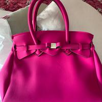 Save my bag fucsia