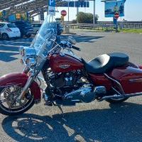 Harley-Davidson Touring Road King - 2020