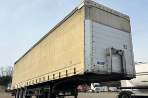 SEMIRIMORCHIO SCHMITZ CENTINA ALLA FRANCESE-2007