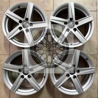 Cerchi in lega 16 Audi A3 Q2 Q3 Golf Tiguan