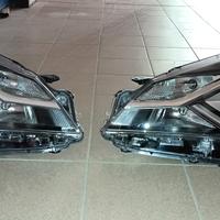 fanali anteriori Toyota Yaris