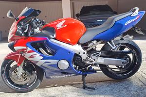 Honda CBR 600 F - 1999