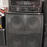 Hughes&Kettner WARP T ampli + cas 4x12