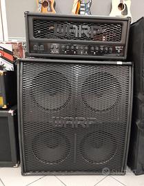 Hughes&Kettner WARP T ampli + cas 4x12