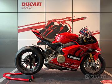 Ducati Panigale V4 Bagnaia 2022 World Champion Rep