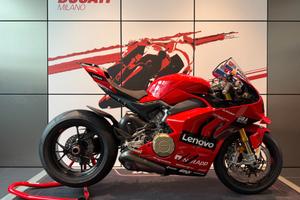 Ducati Panigale V4 Bagnaia 2022 World Champion Rep