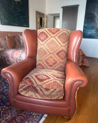 Poltrone Vintage di Roche Bobois