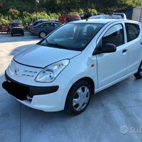 Nissan pixo ricambi