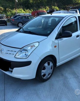 Nissan pixo ricambi